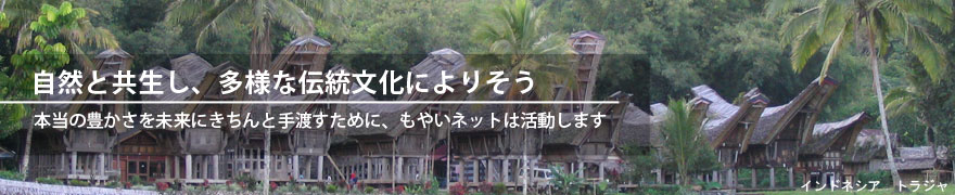 インドネシア　トラジャ